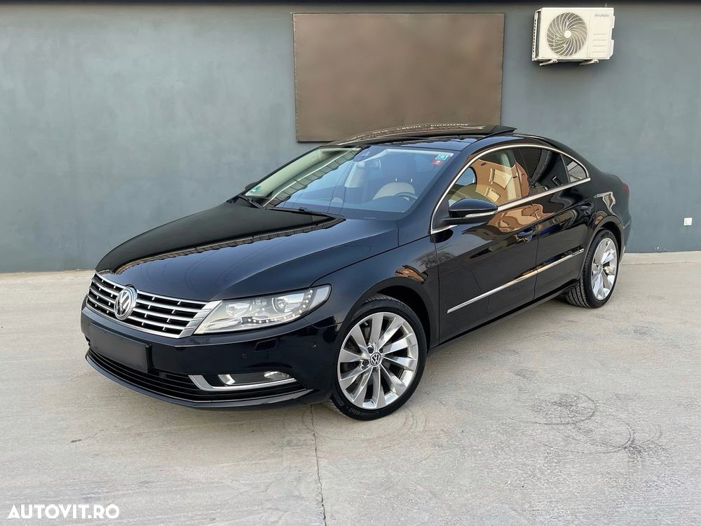 Volkswagen Passat CC 2.0 TSI DSG Exclusive - 13