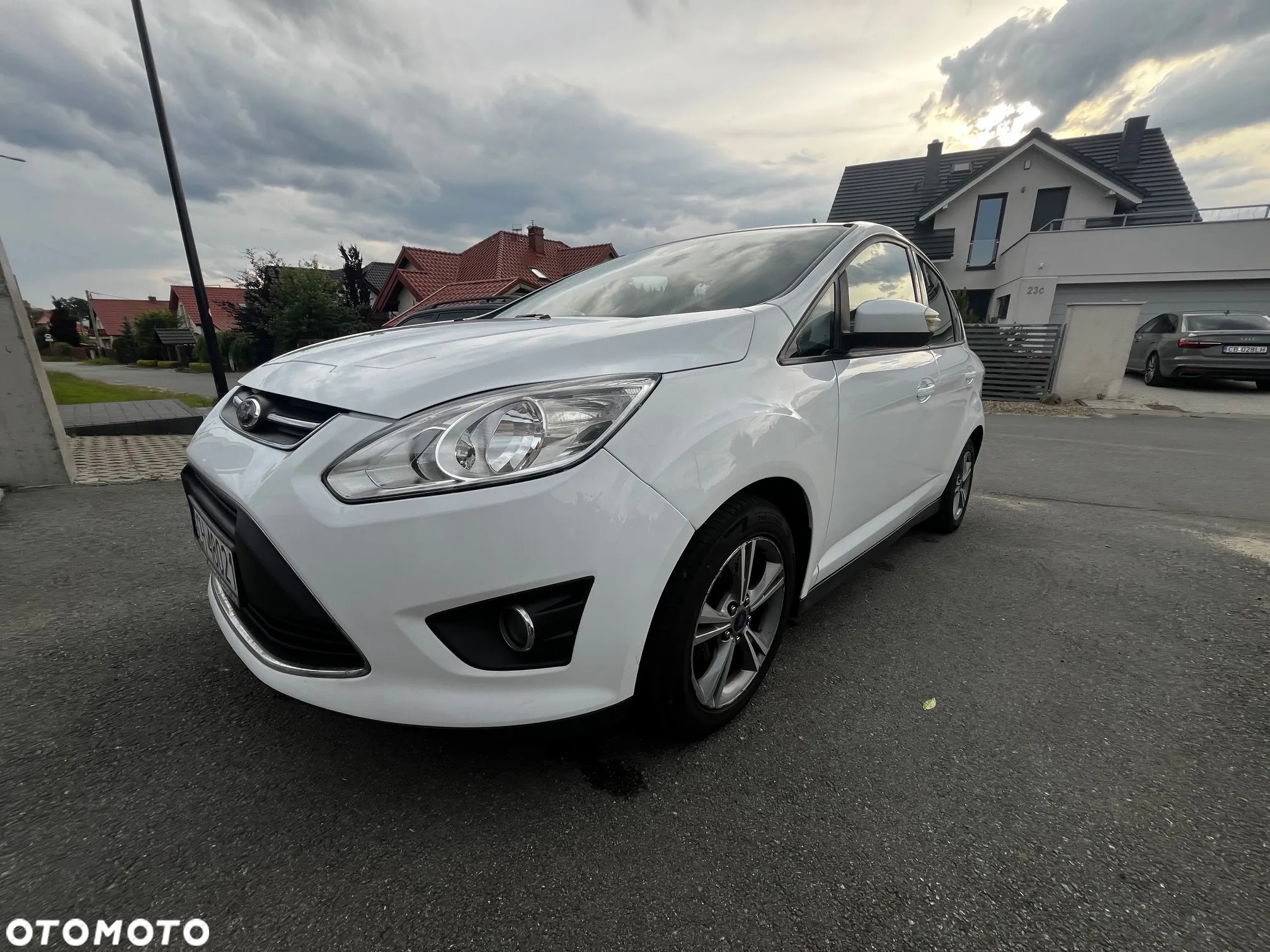 Ford C-MAX 1.6 TDCi Trend - 11