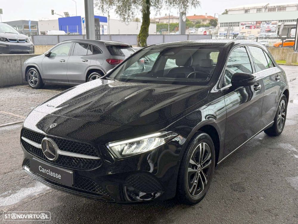 Mercedes-Benz A 250 e Progressive - 1