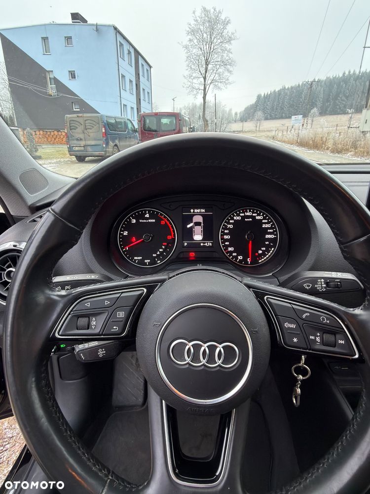 Audi A3 Sportback 2.0 TDI quattro S tronic sport - 6