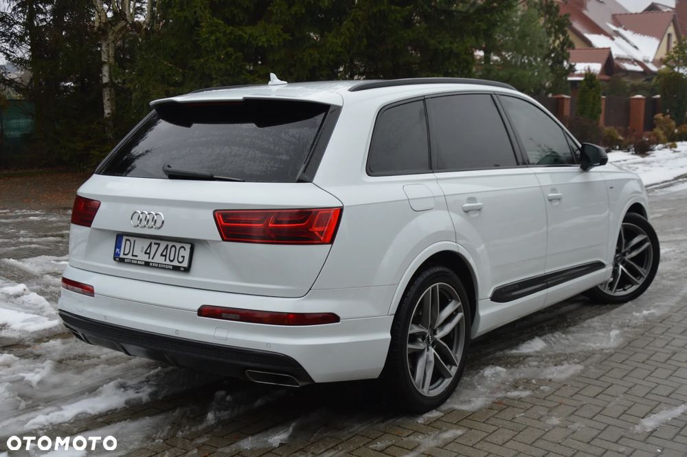 Audi Q7 3.0 TDI Quattro Tiptronic - 3