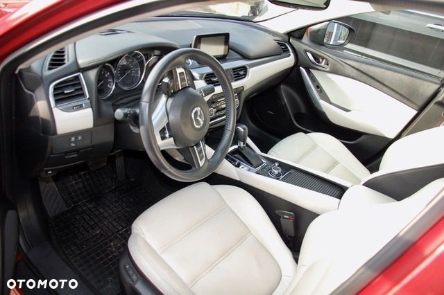 Mazda 6 2.5 SKYACTIV-G Sports-Line - 7
