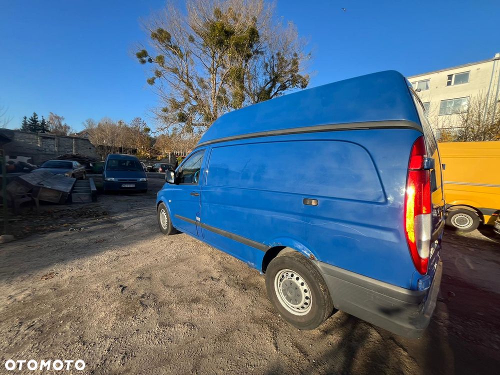 Mercedes-Benz VITO - 14