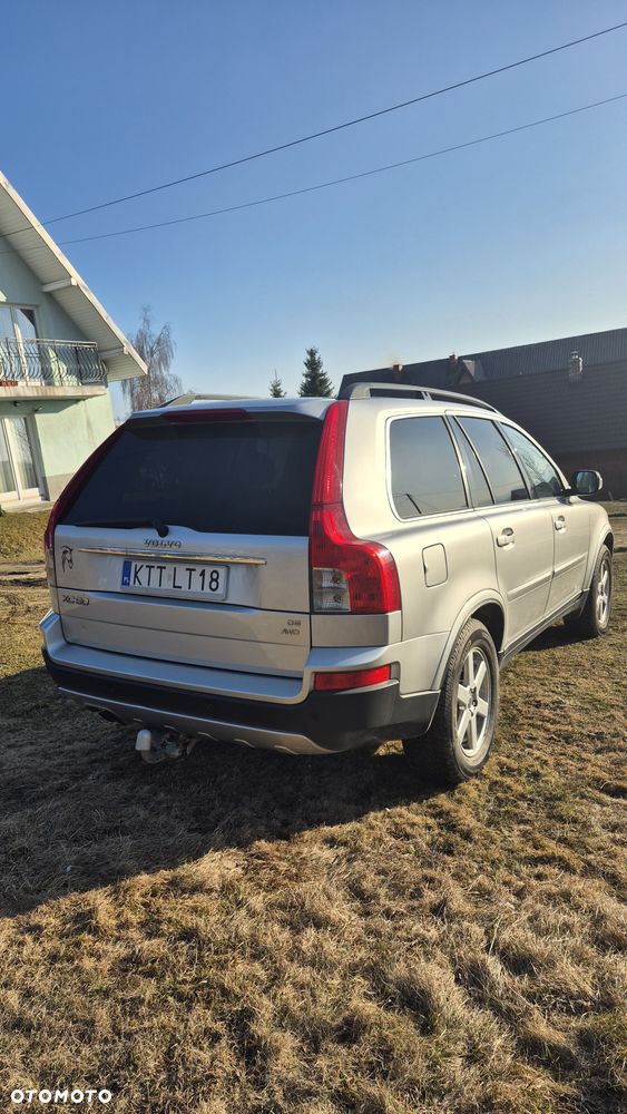 Volvo XC 90 D5 AWD Executive - 5