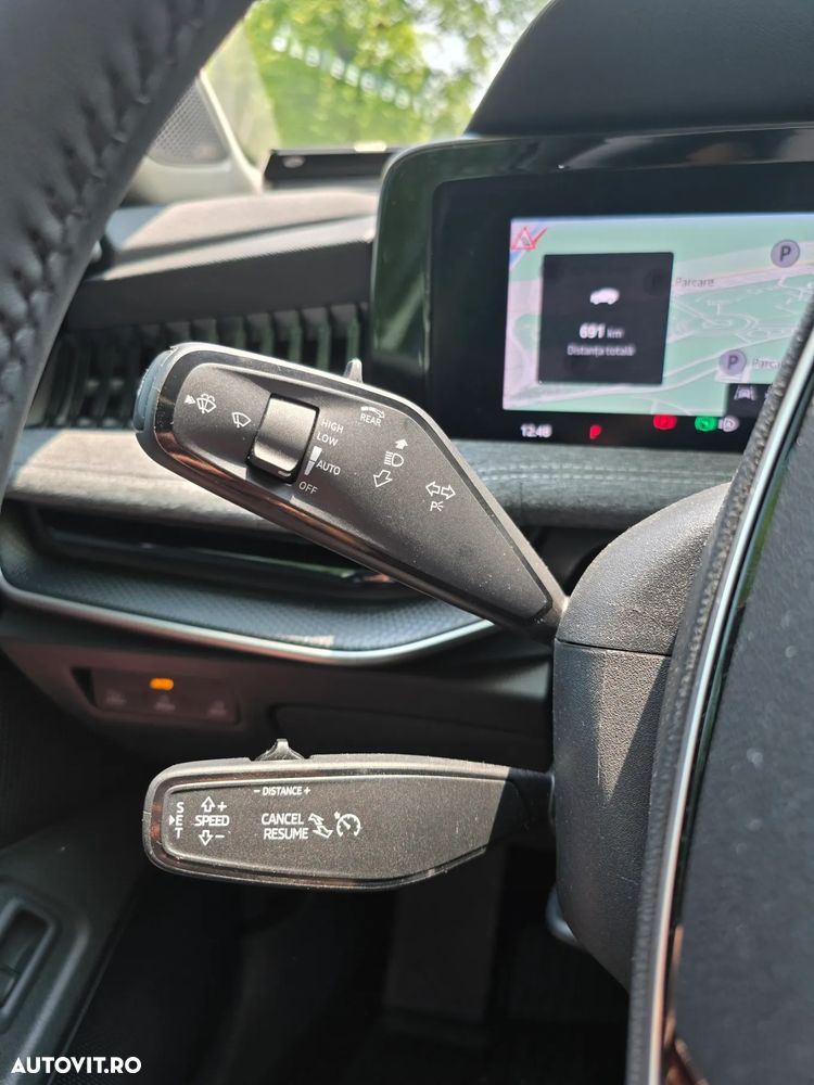 Skoda Superb 2.0 TDI 193 CP 4x4 DSG Selection - 29