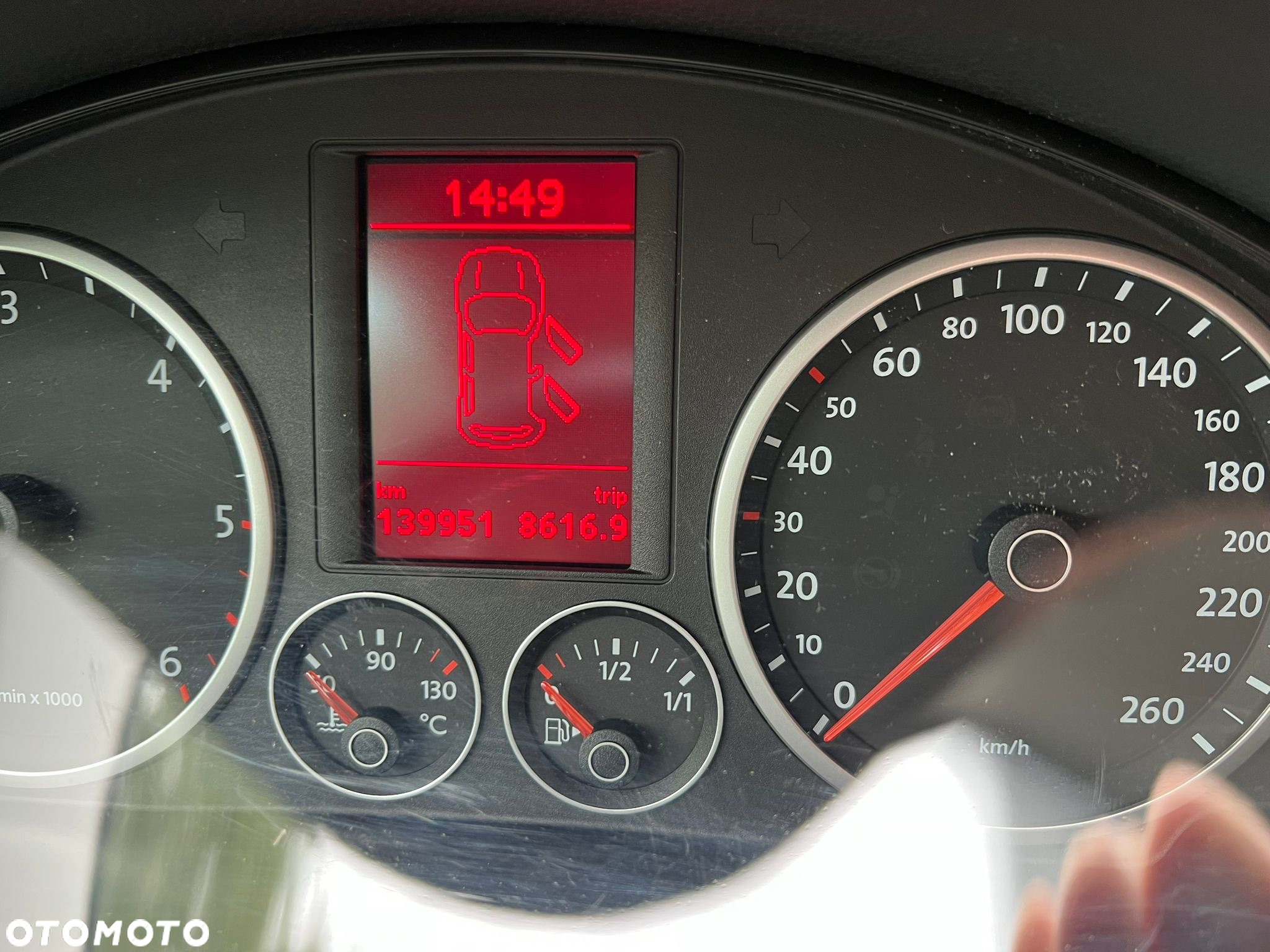 Volkswagen Tiguan 2.0 TDI 4Mot Trend&Fun - 7