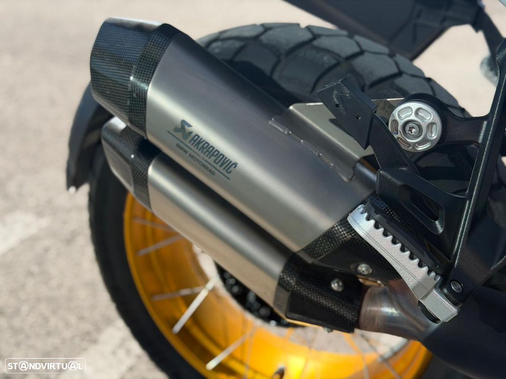 BMW R 1300 GS Trophy - 9