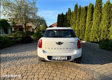 MINI Countryman Cooper D - 5