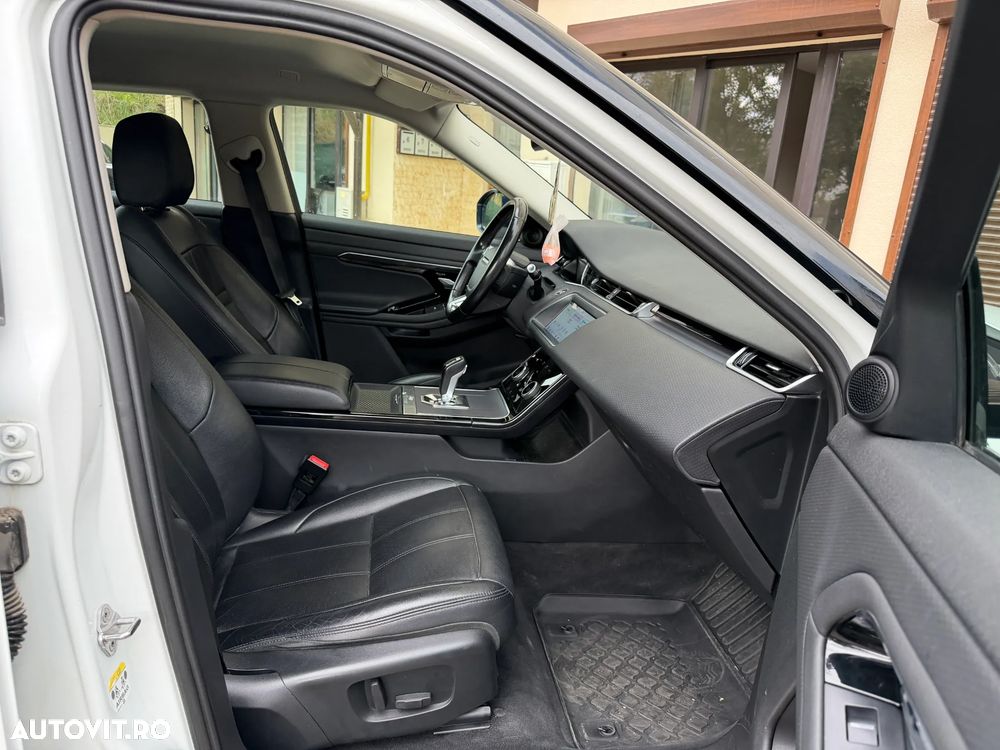 Land Rover Range Rover Evoque - 7