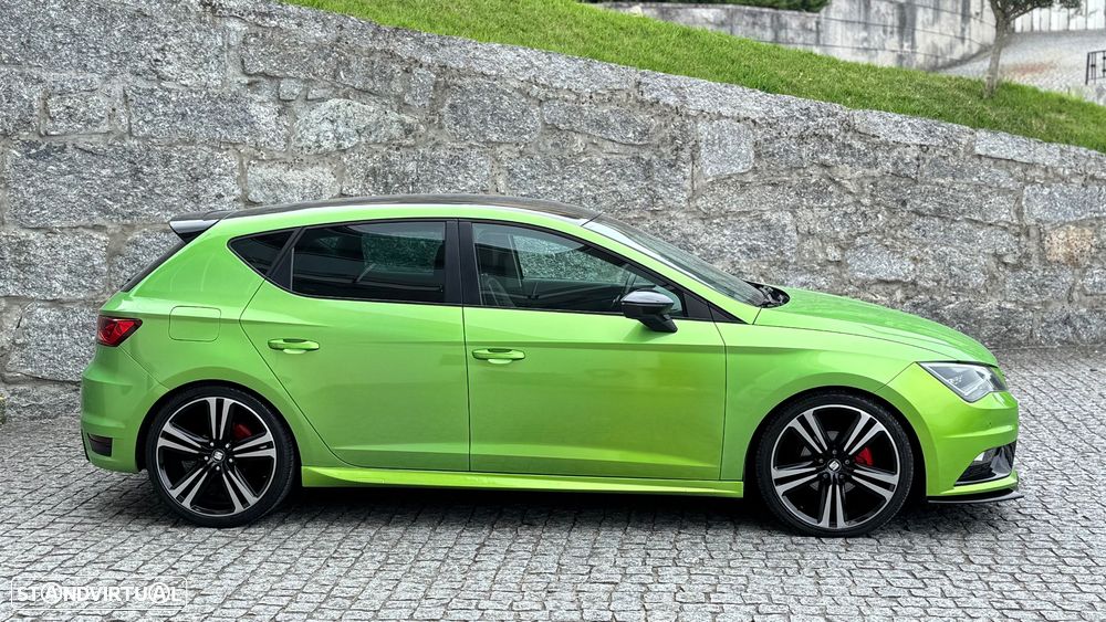 SEAT Leon 2.0 TDI FR S/S - 20