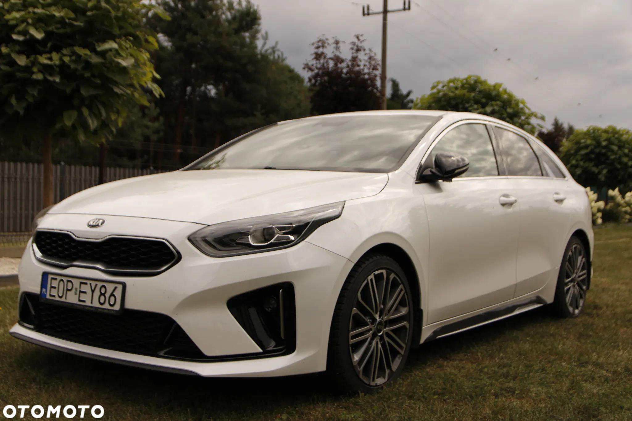 Kia ProCeed 1.4 T-GDI GT Line DCT - 1