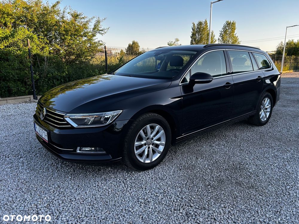 Volkswagen Passat Variant 1.5 TSI OPF DSG Business - 14