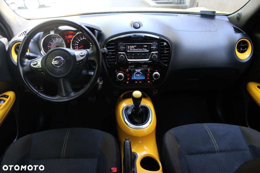 Nissan Juke - 10
