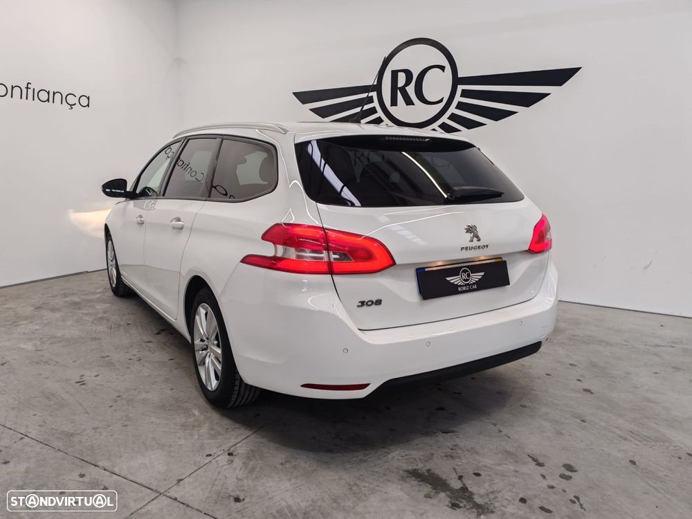 Peugeot 308 SW 1.5 BlueHDi Active - 2