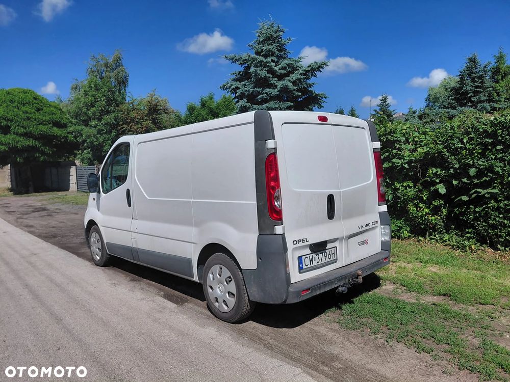 Opel Vivaro - 4