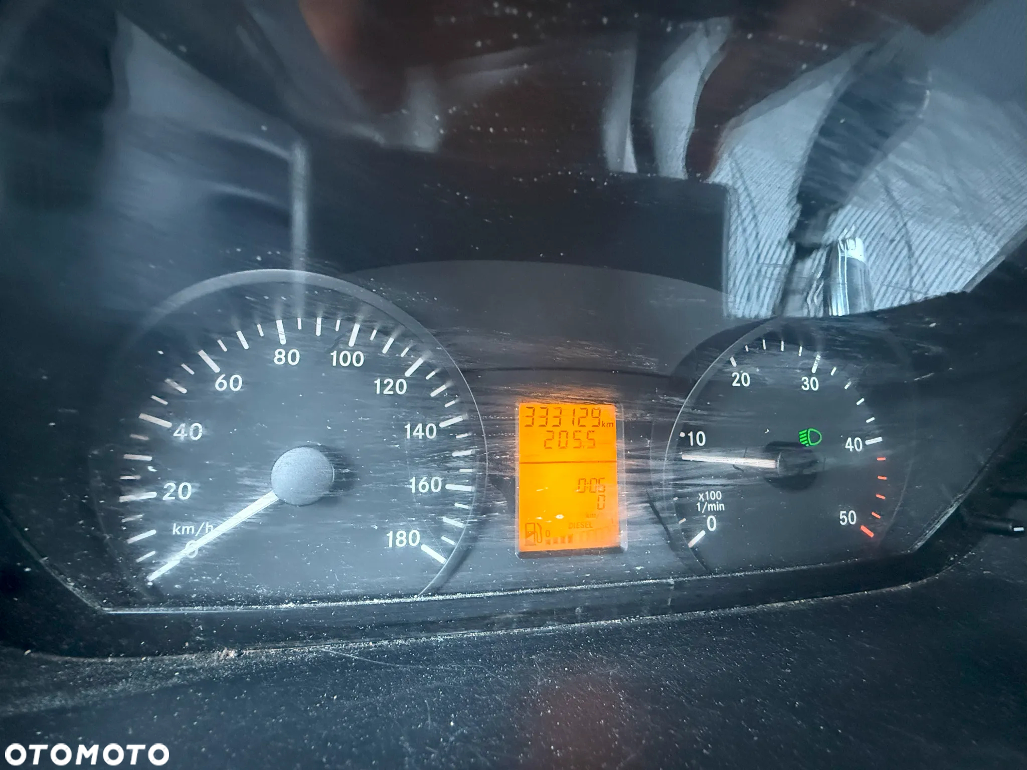 Mercedes-Benz SPRINTER 310 - 10