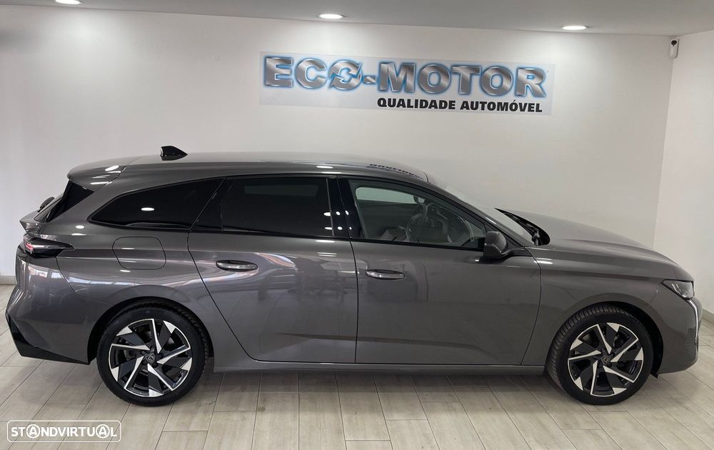 Peugeot 308 SW 1.2 PureTech Allure Pack EAT8 - 14