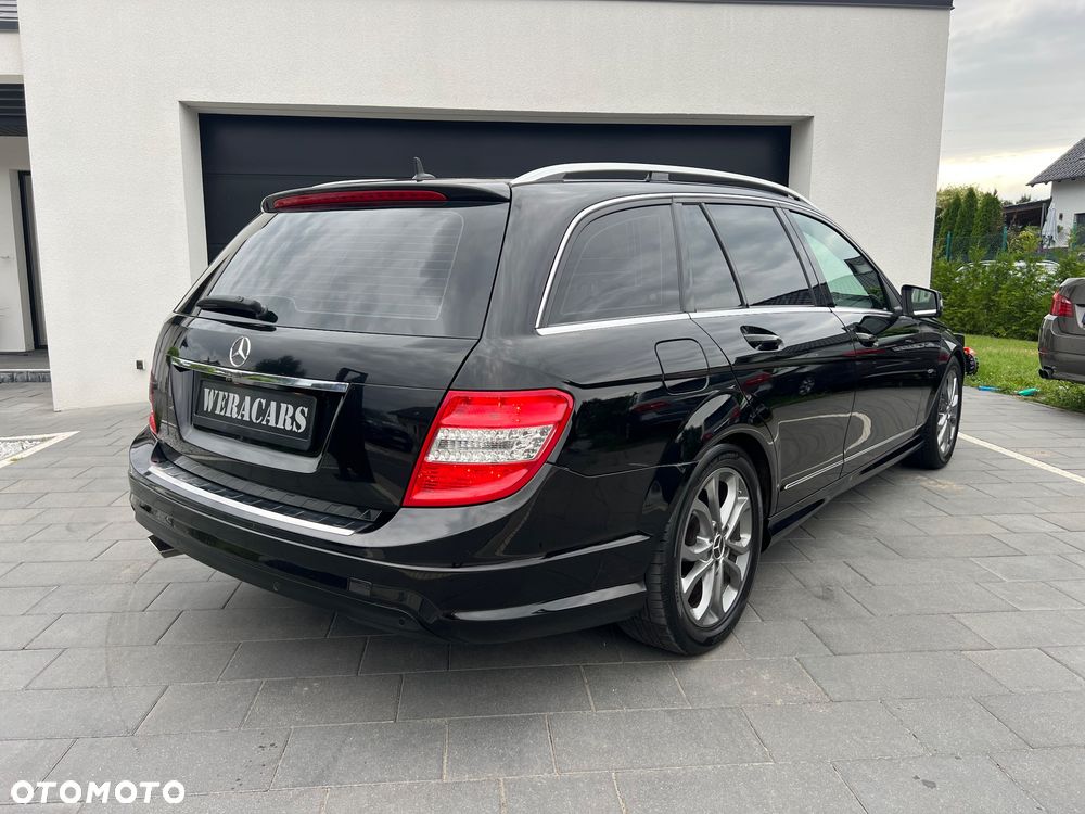 Mercedes-Benz Klasa C 180 Kompressor Automatik Avantgarde - 8