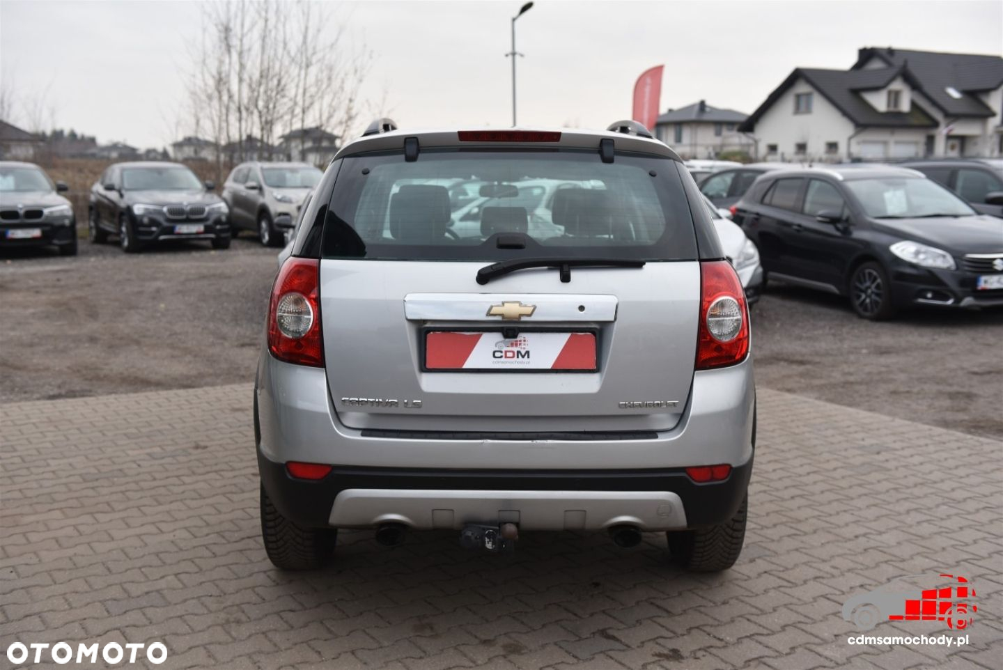 Chevrolet Captiva - 10