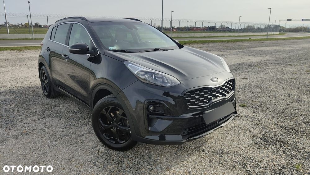 Kia Sportage 1.6 GDI Black Edition 2WD - 15