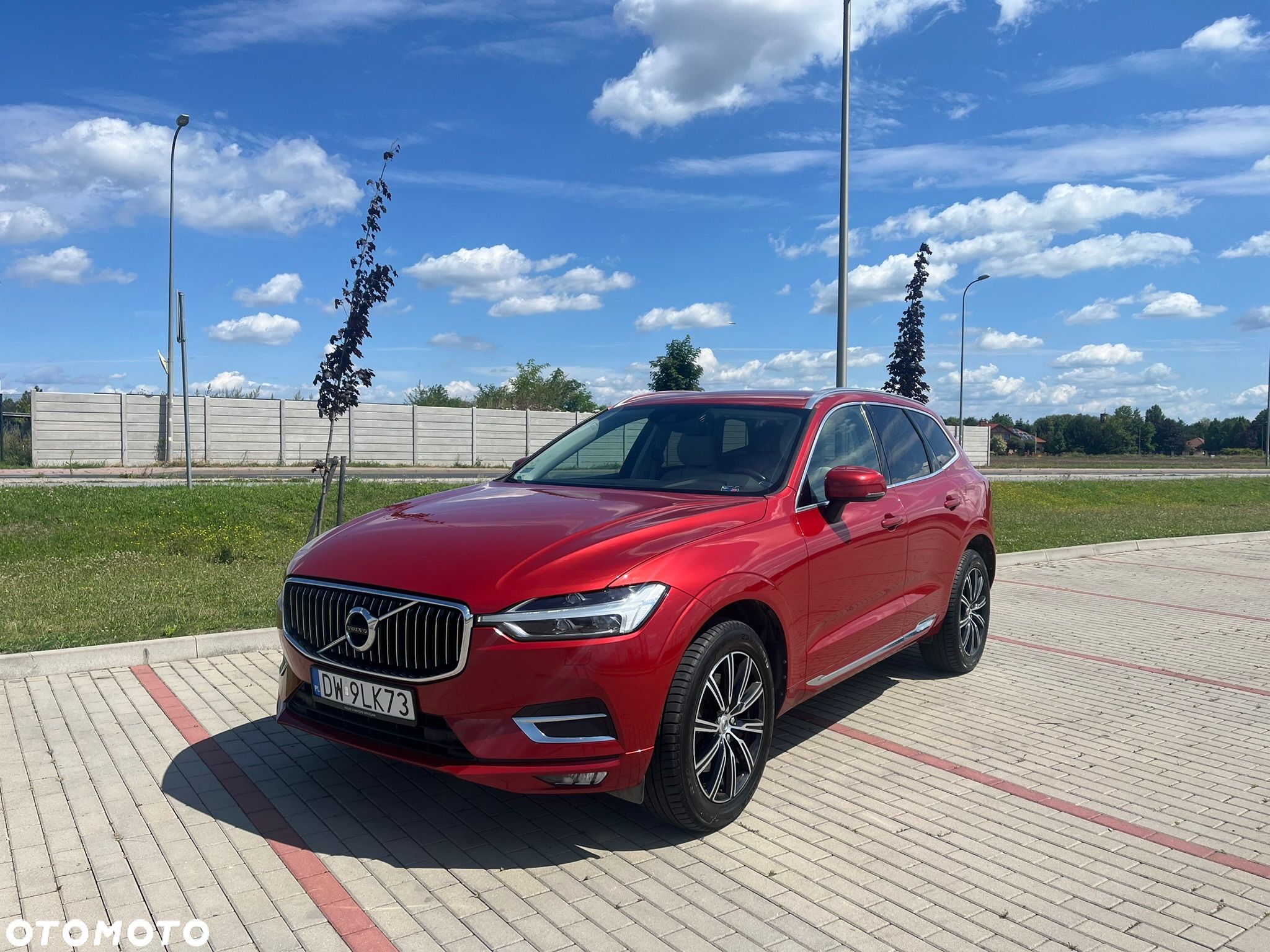 Volvo XC 60 D5 AWD Inscription - 1
