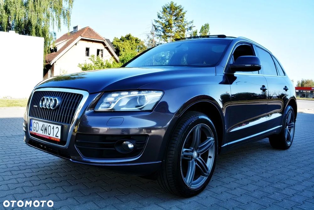 Audi Q5 2.0 TDI Quattro Stronic - 1