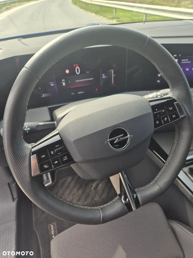 Opel Astra 1.2 Turbo Start/Stop GS Line - 15