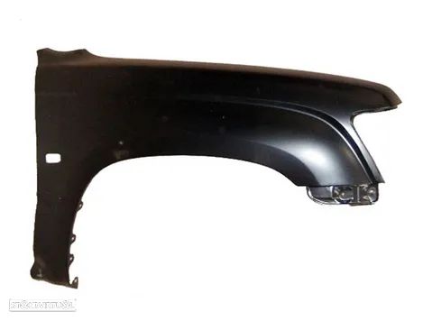 Guarda Lamas Toyota Hilux KDN145 KDN150 2001 a 2005 - 1