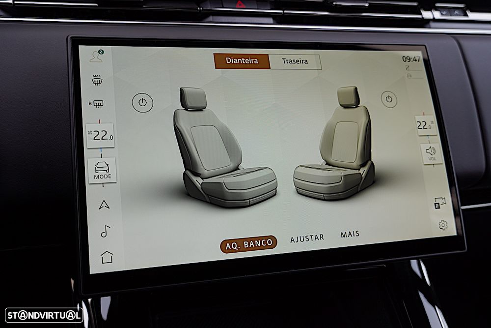 Land Rover Range Rover Sport 3.0 P460e Dynamic SE - 56