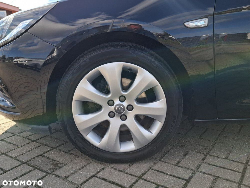 Opel Astra V 1.6 T GPF Enjoy S&S - 13