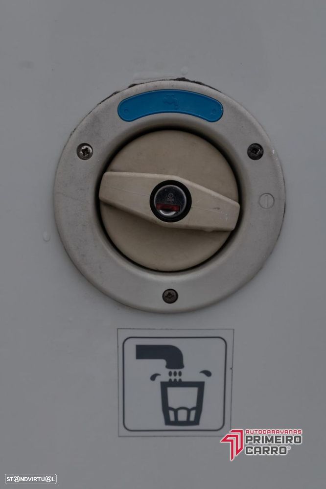 Pilote Essential P650 Cama Central - 41