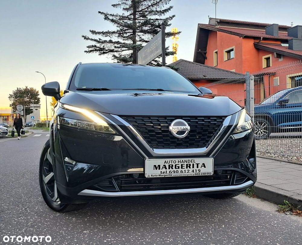 Nissan Qashqai 1.3 DIG-T MHEV Xtronic Tekna - 38