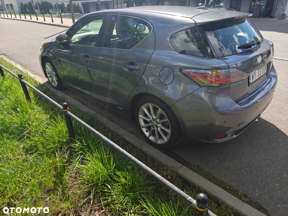 Lexus CT 200h Business - 2