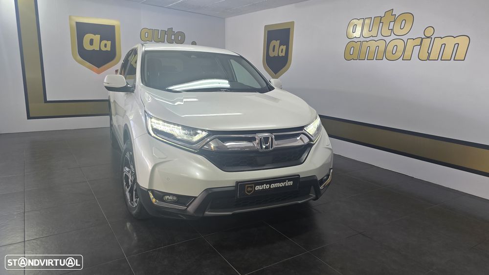Honda CR-V 1.5 T Elegance+Connect Navi - 6