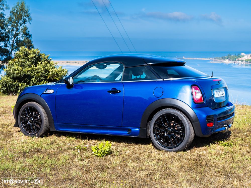 MINI Coupé Cooper SD - 3