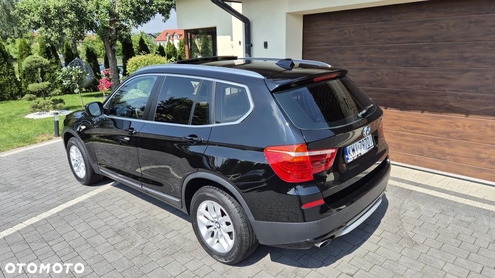 BMW X3 - 3