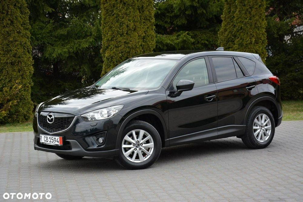 Mazda CX-5 SKYACTIV-G 165 ADVANTAGE - 3