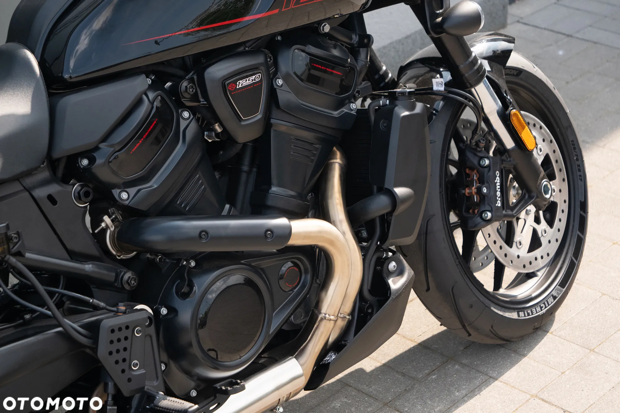 Harley-Davidson Pan America - 13