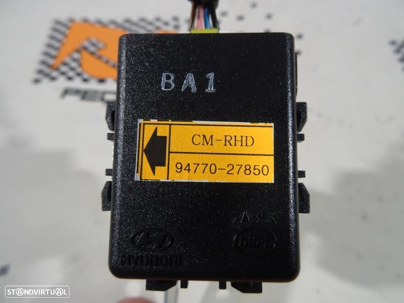 Relé Hyundai Santa Fé Ii (Cm)  9477027850  / 94770 27850 - 2