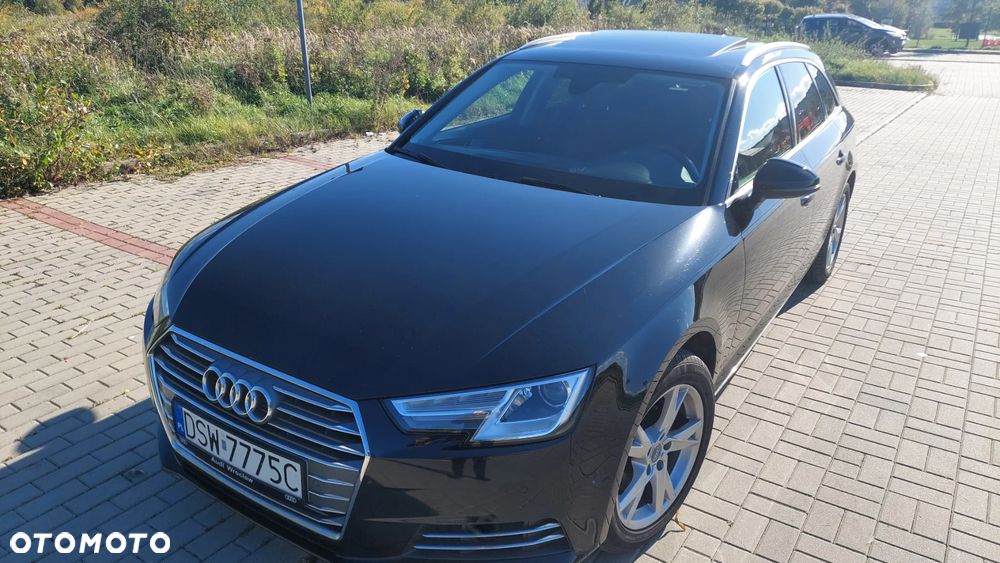 Audi A4 ver-avant-1-4-tfsi-s-tronic-sport - 15