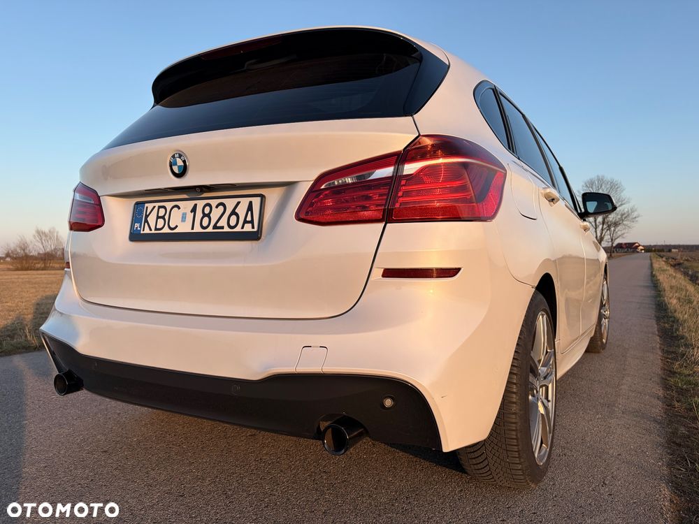 BMW Seria 2 220d Sport-Aut M Sport - 10