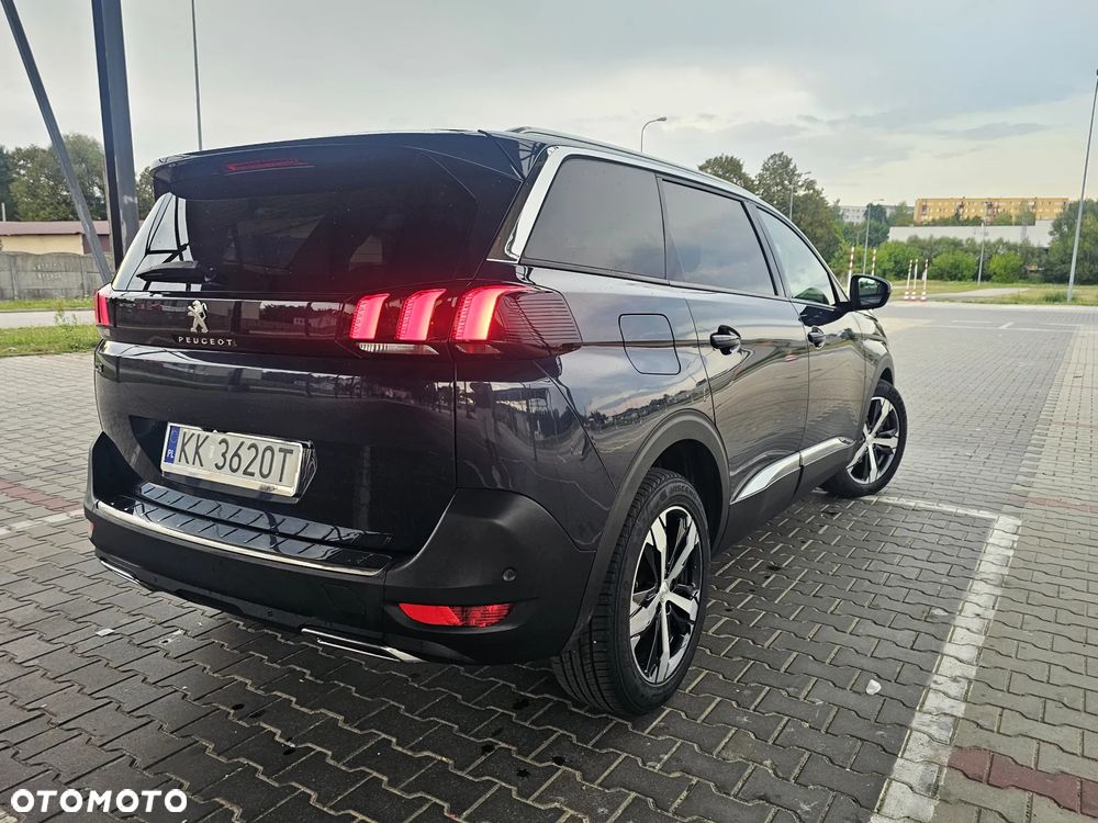 Peugeot 5008 1.6 PureTech Crossway S&S EAT8 - 10