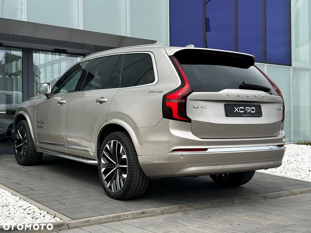 Volvo XC 90 B5 B AWD Ultra Bright 7os - 4