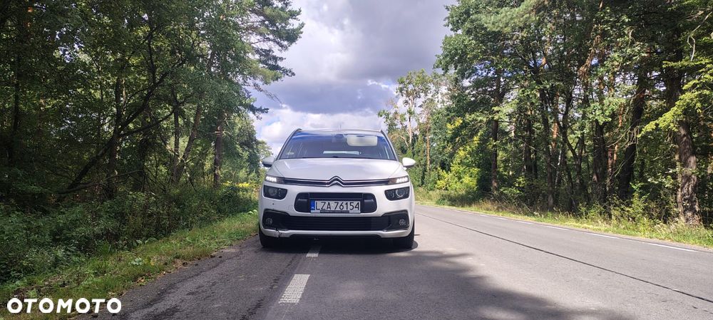 Citroën C4 Picasso 2.0 BlueHDi MoreLife S&S - 33