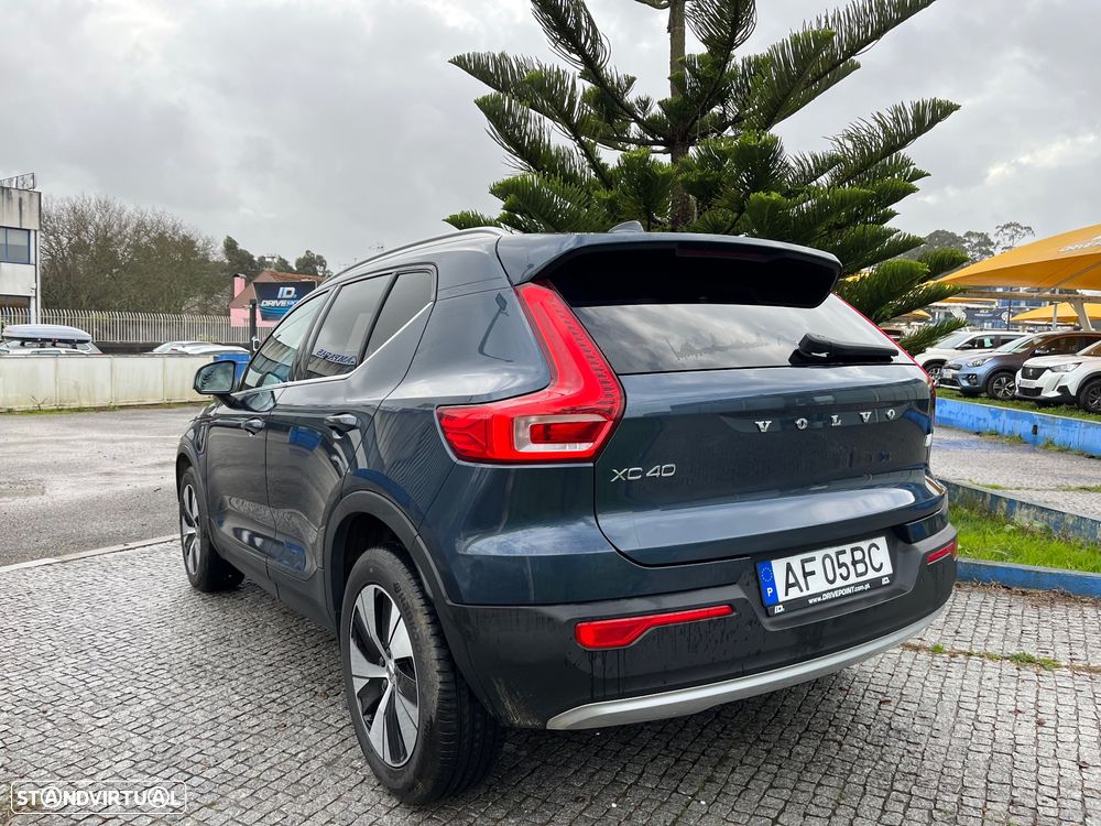 Volvo XC 40 1.5 T5 PHEV Inscription - 16