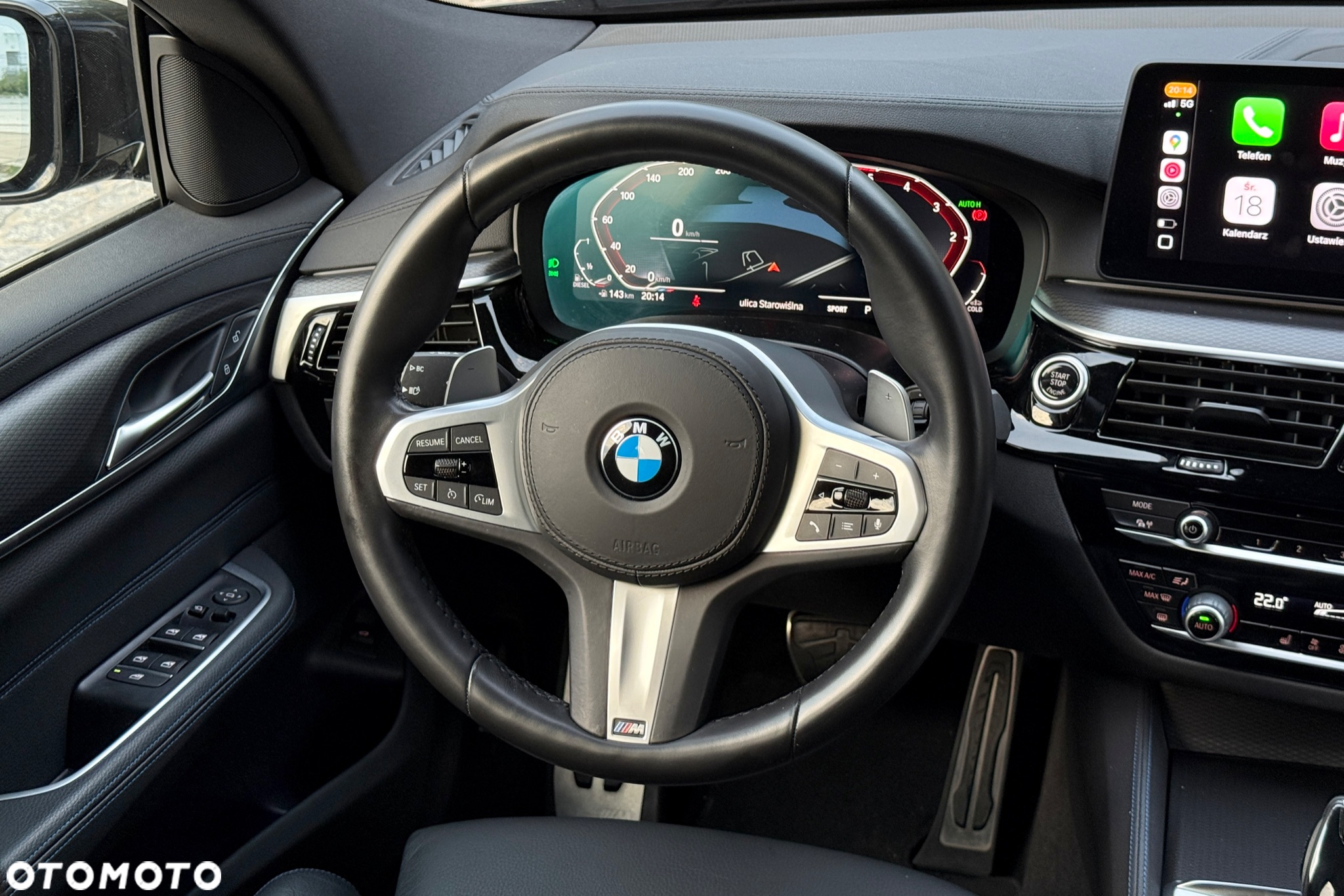 BMW 6GT 620d xDrive M Sport sport - 6