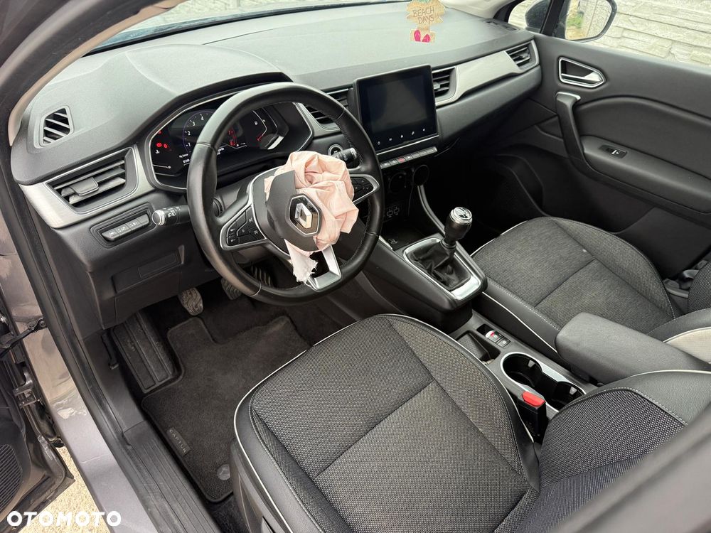 Renault Captur TCe 100 INTENS - 12