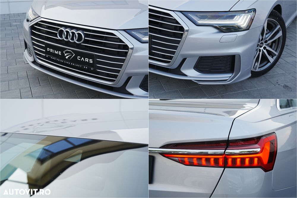 Audi A6 Limuzina 40 TFSI S tronic MHEV S Line - 19