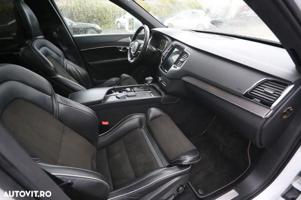 Volvo XC 90 B5 D AWD Geartronic RDesign - 10