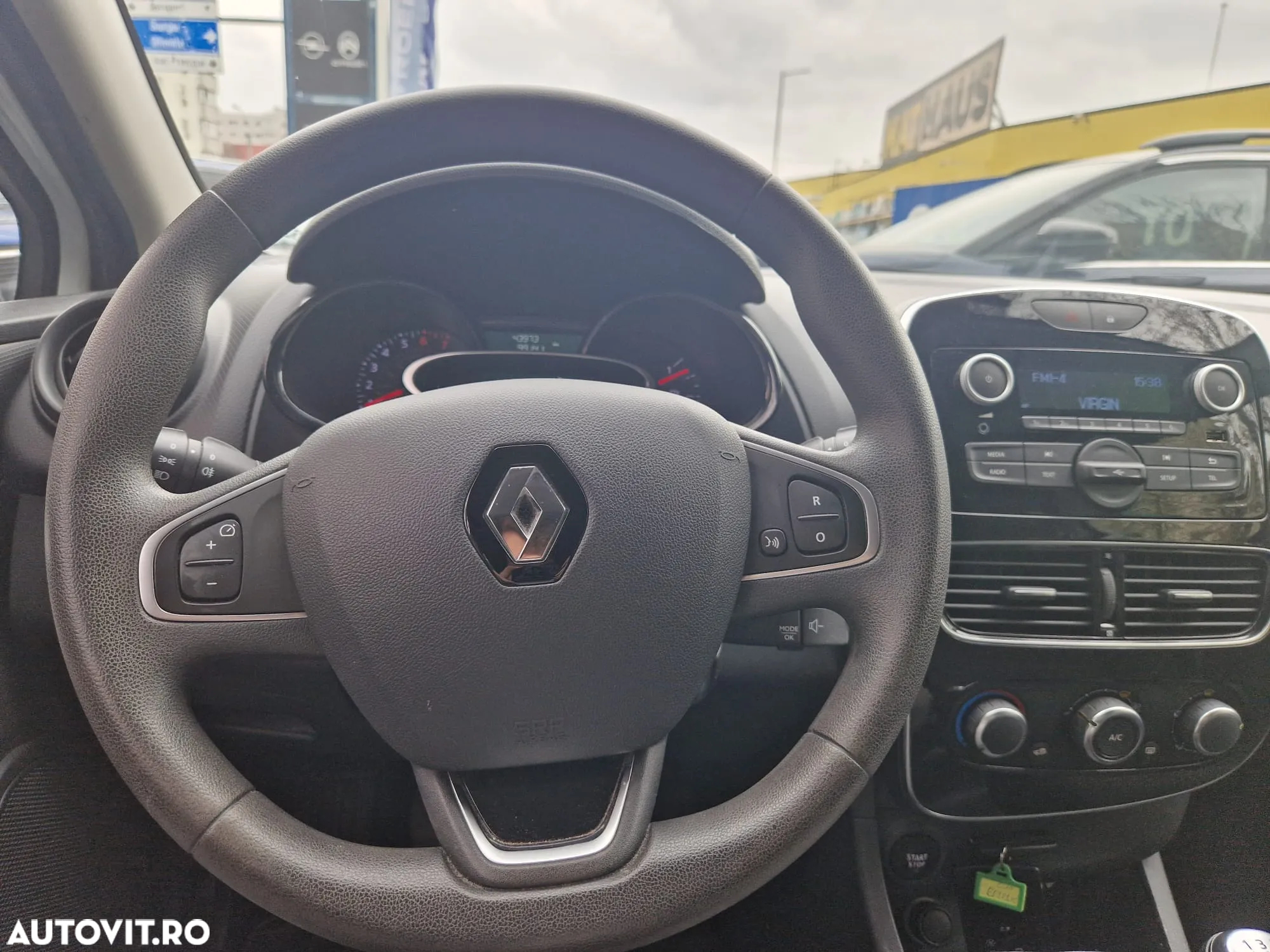 Renault Clio IV 0.9 TCe Life - 11